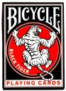 Игральные карты BICYCLE BLACK TIGER 1 КОЛОДА