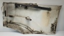 PROTECTION MARCHEPIED DEGRÉ GAUCHE MERCEDES ACTROS MP4 A9608847375photo 5