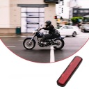 10PCS PLASTIC RED REFLECTORS FOR BIKES CARS AND TRAILERS SCREW ON фото 12