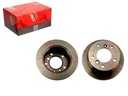 2× DISC HAM.MERCEDES SPRINTER 95-/LT 96- REAR TRW photo 5 - milautoparts-fr.ukrlive.com