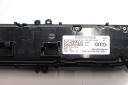 AUDI A4 A5 Q5 PANNEAU CLIMATISATION 8W0820043A 8W0820043M 8W0820043Q 8W0820043photo 6