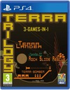 3 ИГРЫ TERRA TRILOGY LANDER 1 + 2 + BOMBER PS4 PS5
