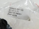 НАСОС ГАЛЬМІВНОЮ ПЕРІД HONDA SH 125 21-22 U-11 45510K1ND01  (17840887221) фото min 5