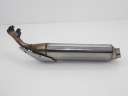 HONDA CBF 1000 SC58 ГЛУШНИК ВИХЛОП КІНЦІВКА ПРАВА ОРИГІНАЛ  (18075739077) фото min 7