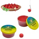 Gotowe Proteinowe CIASTO WĘDKARSKIE 80g Poziomka