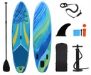 Набор надувных досок для серфинга SUP 320x81x15см