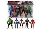Avengers 4 zestaw 5 figurek Typ figurka