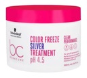 Маска для волос Schwarzkopf BC Color Silver 500мл