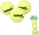 Теннисные мячи Мячи SOFTEE 3 шт.