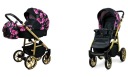 BabyLux COLORLUX глубокая коляска