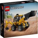 LEGO TECHNIC 42197 ЭКСКАВАТОР-ПОГРУЗЧИК
