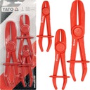 ЩИПЦЫ YATO ЗАЖИМЫ ДЛЯ ЖИДКОСТНЫХ ШЛАНГОВ