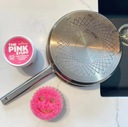 anglická ružová Univerzálna čistiaca pasta 850g - The Pink Stuff Balenie produktu plastová krabica