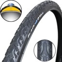 Pneumatika Black1 28x1 5/8x1 3/8 + 1mm Revolution O170 Typ bicykla cesta