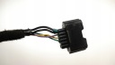 ДЗЕРКАЛО ЛІВЕ NISSAN NAVARA D40 05-10R 5PIN  (18398397697) фото min 8