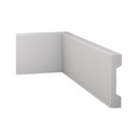 Плинтус полистирол ДЕКОРАТИВНЫЙ ЛП2