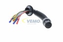 VEMO FAISCEAU DE CÂBLES FILS ÉLECTRIQUES VERS PORTES ARRIÈRE L/P 200MM OPELphoto 12