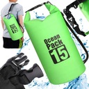 ВОДОНЕПРОНИЦАЕМАЯ СУМКА ДЛЯ КАЯКА, 15 Л