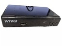 DEKODER DVB-T2 WIWA H265 Z PILOTEM Typ tunera DVB-T2