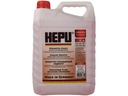 HEPU КОНЦЕНТРАТ ОХЛАЖДАЮЩЕЙ ЖИДКОСТИ G12 RED 5L