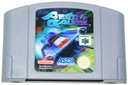 Aero Gauge — Nintendo 64, N64.