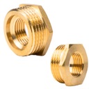 Уменьшение GZ/GW 3/4 дюйма x 1/2 дюйма