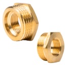 Уменьшение 6/4 x 5/4 латунь