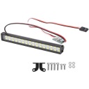 KORALIKI DO ФАРЫ КРЫШИ RC CRAWLER 32SZT СВЕТОДИОДНЫЕ LIGHT BAR 100MM УНИВЕРСАЛЬНЫЕ АКСЕСУАР  фото 11