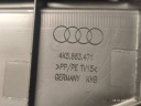 НАКЛАДКА ПОРОГУ БАГАЖНИКА AUDI A6 S6 C8 4K 4K5863471  (18693187199) фото min 9
