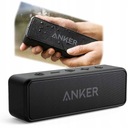 Anker SoundCore 2 bluetooth reproduktor IPX7 Bas Váha výrobku včetně jednotkového obalu 2 kg