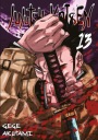 JUJUTSU KAISEN VOLUME 13 EN NEW MANGA