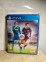 PS4 FIFA 16 Nowa w Folii Rodzaj wydania Podstawa