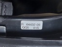 AUDI A3 8P GEARSHIFT KNOB 6 TRANSFER + COVER SKIN + FRAME RYBIA SCALES QQ5 01S  photo 13