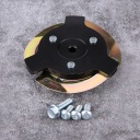SEAT SKODA 5N0820803A ДИСКОМ ЗЧЕПЛЕННЯ КОМПРЕСОРИ КОНДИЦІОНЕРА  фото 11