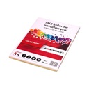 КОПИРОВАННАЯ БУМАГА A-4 COLOR MIX PASTEL a100 EMERSON