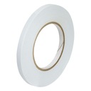 Лента двусторонняя нетканая, акриловый клей 19ММ 50МБ