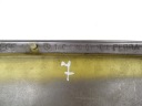 MOULURE GARDE-BOUE CHROME GAUCHE AVANT MERCEDES W140 1406900140photo 11