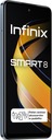 Смартфон INFINIX Smart 8 3/64 ГБ Timber Black