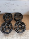 4× LLANTA DE ACERO OPEL CON ASTRA H MERIVA B ZAFIRA B 6.5