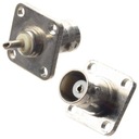 РАЗЪЕМ BNC ДЛЯ КВАДРАТНОГО МОНТАЖНОГО КОРПУСА