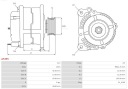 AUTOSTARTER ALTERNATEURphoto 15