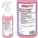 ALLEGRINI Go-Go Insect 750мл Удаление НАСЕКОМЫХ