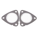 JOINT D'ÉTANCHÉITÉ TUYAUX ÉCHAPPEMENT ZELAZO VERS BMW E36 E34 E39 18301716888photo 9