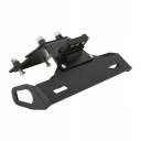 MOTOCIKLAS LICENSE PLATE MOUNTING BRACKET  photo 15