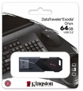 Pendrive KINGSTON DTXON 64GB Exodia ONYX USB 3.0 3.1 3.2 ONYX