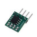 1pc 3V-18V DC bistabilny Flip-flop zatrzask przełą