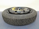 ALFA ROMEO 159 RUEDA RUEDA DE RECAMBIO 5X110 125/80 R17 