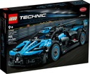 LEGO TECHNIC Bugatti Bolide Agile Синий 42162