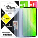 3 защитных закаленных стекла 9H для ALCATEL 1B 2020 г.