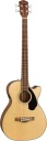 Бас-гитара Fender CB-60 SCE NT Natural WN
